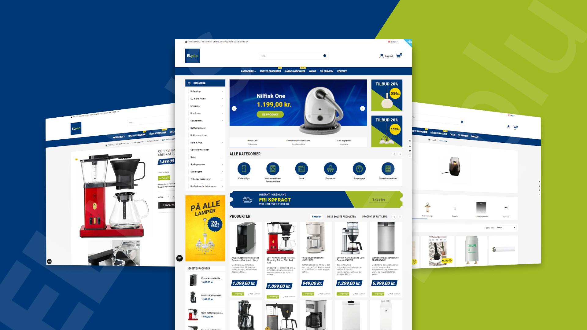 AA website mockup Elplus 1920x1080
