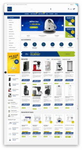 webshop losning