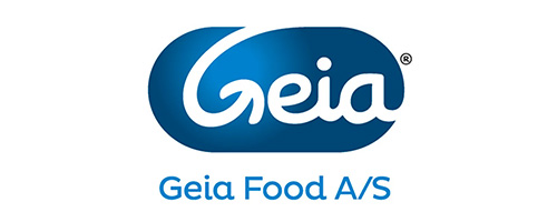 geia food as logo